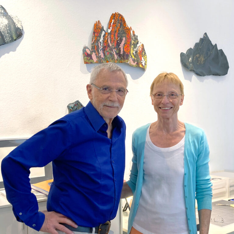 Margit Hart & Fritz Maierhofer